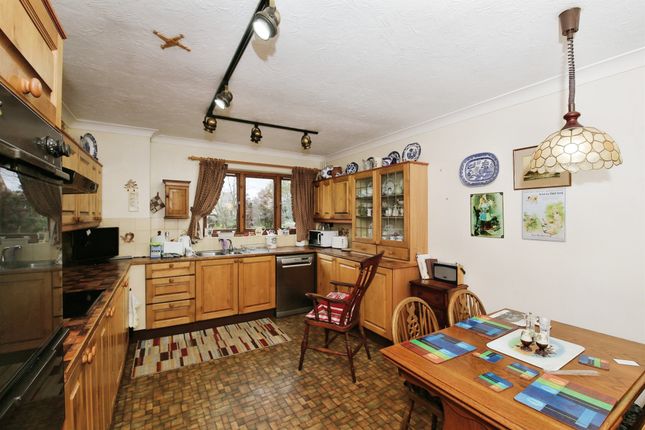 Detached bungalow for sale in Anthony Close, Whittlesey, Peterborough