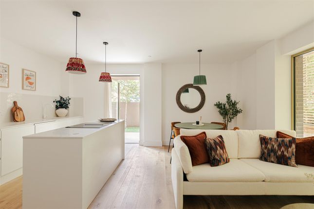 3, The Sidings,East Churchfield Road, London photo 3