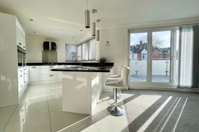Town house for sale in North Lodge Road, Penn Hill, Poole