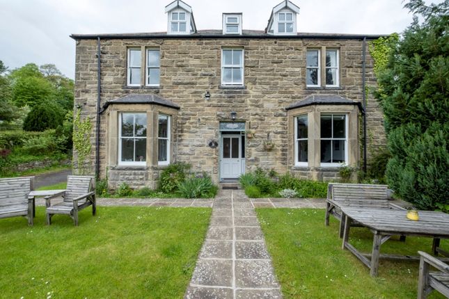 Detached house for sale in The Haven, Back Crofts, Rothbury, Northumberland