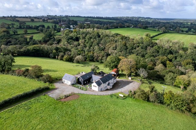 Land for sale in Fairy Bank Farm, Cold Blow, Narberth, Pembrokeshire