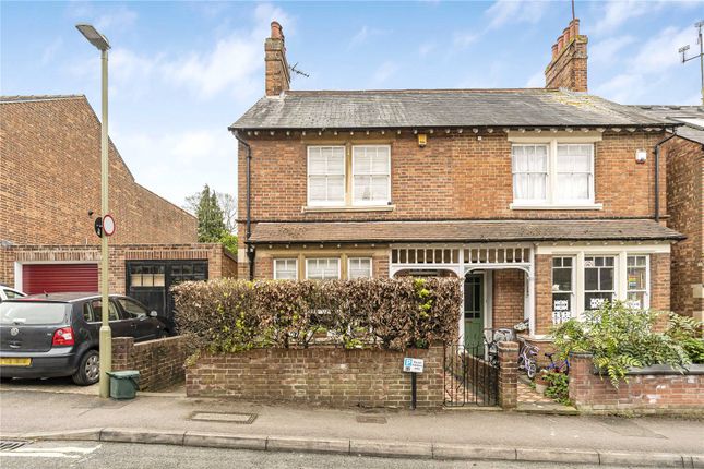 Thumbnail Semi-detached house for sale in Southfield Road, East Oxford