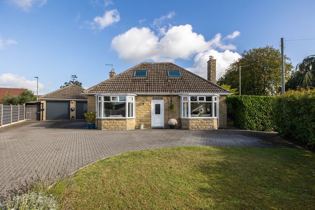 3-bed detached on Aysgarth, Whitby Road, Pickering, £475,000