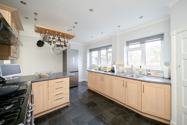 Semi-detached house for sale in The Meadway, Buckhurst Hill