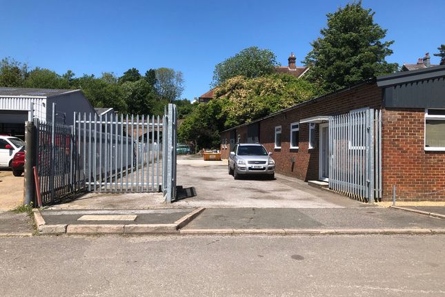 Thumbnail Light industrial to let in Unit 5, Browning Road, Station Road Idustrial Estate, Heathfield