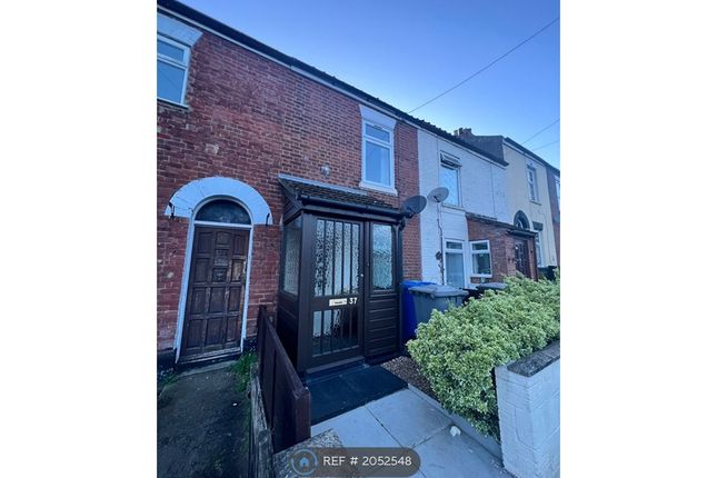 Thumbnail Terraced house to rent in Rackham Road, Norwich