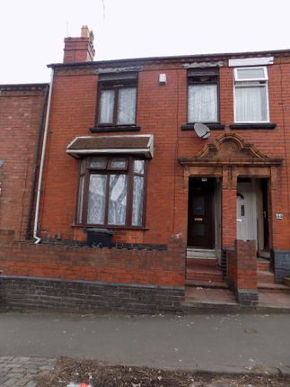 Thumbnail Terraced house to rent in Talbot Street, Brierley Hill