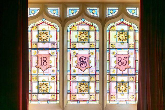 Stained Glass Window