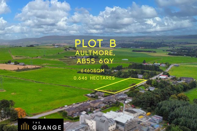 Thumbnail Land for sale in Aultmore, Keith