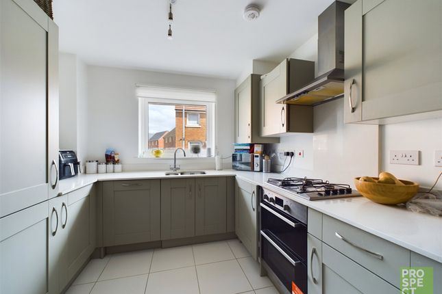 End terrace house for sale in Bolton Drive, Shinfield, Reading, Berkshire
