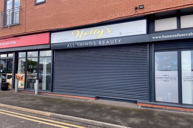 Commercial property to let in Burlington Street, Liverpool