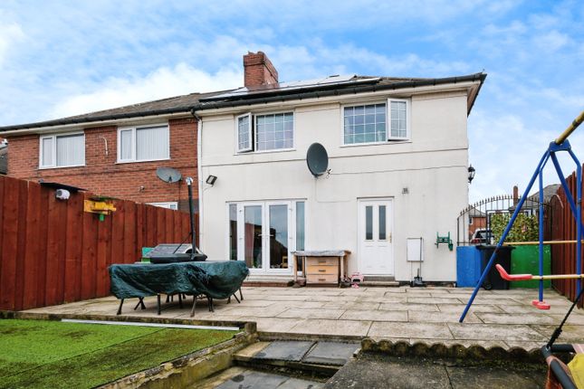Semi-detached house for sale in Ullswater Crescent, Leeds