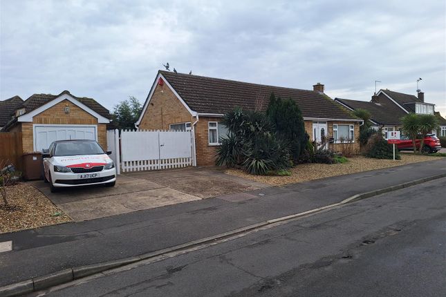 Detached bungalow for sale in Lewes Gardens, Werrington, Peterborough