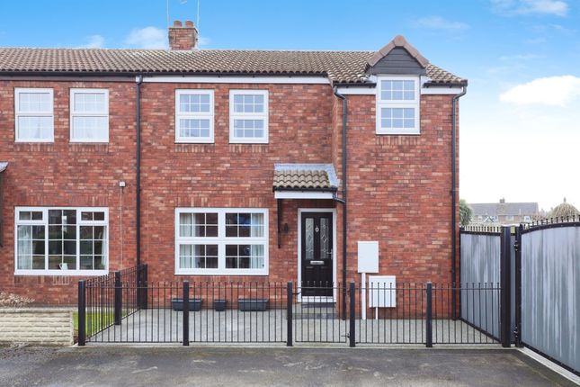 Semi-detached house for sale in Sedgemere, Retford