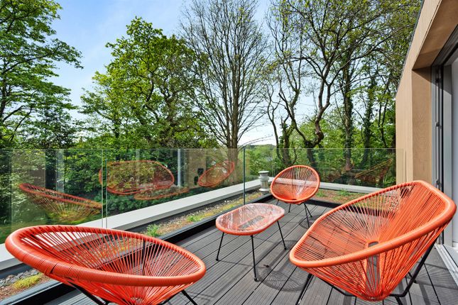 Master Balcony