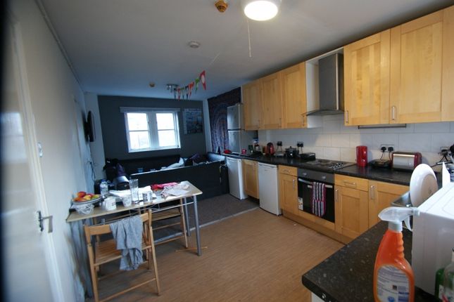 Semi-detached house to rent in Ebberston Terrace, Hyde Park, Leeds