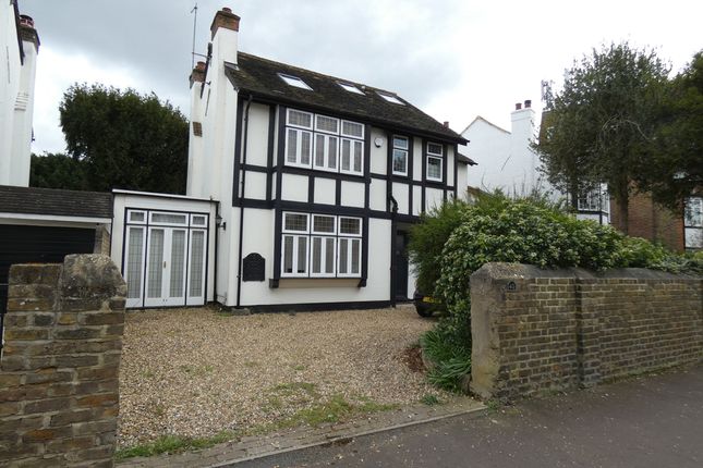Detached house for sale in High Street, Hampton