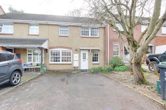 Terraced house for sale in Morefields, Tring