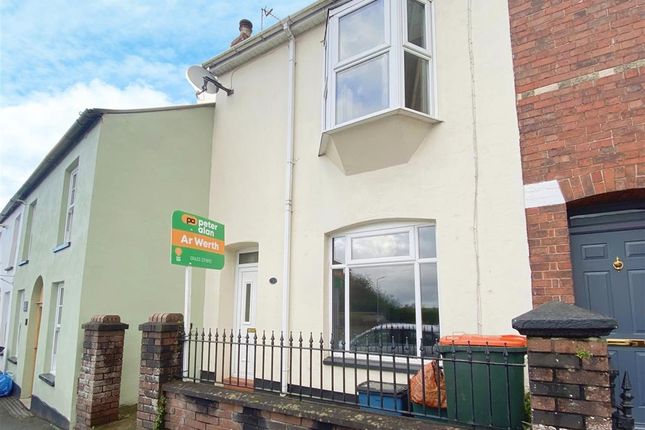 Property to rent in Mill Street, Caerleon, Newport NP18