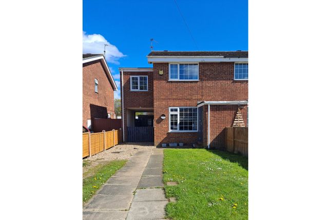 Semi-detached house for sale in Haven Road, Barton-Upon-Humber