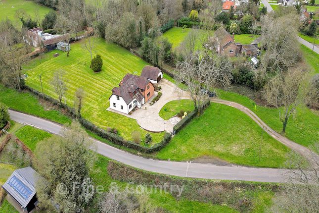4-bed detached on Minnis End, Wheel Barrow Town, Canterbury, £1,150,000