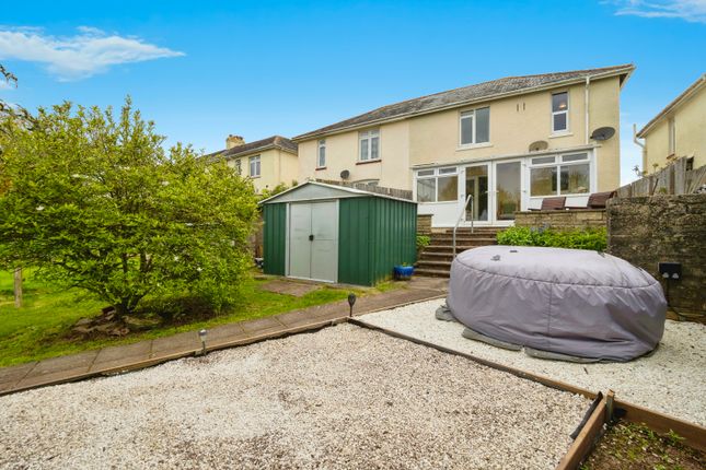 Semi-detached house for sale in Newhayes, Ipplepen, Newton Abbot