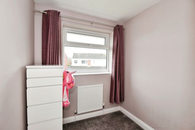 Semi-detached house for sale in Derwent Crescent, Kidsgrove, Stoke-On-Trent, Staffordshire
