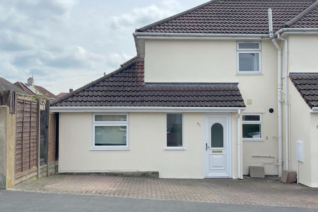 End terrace house for sale in Meadow Vale, Speedwell, Bristol
