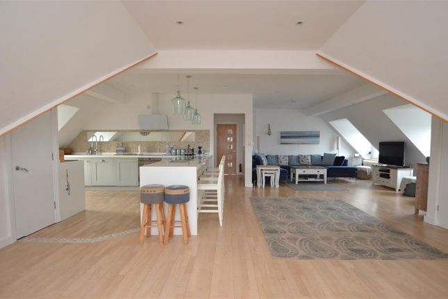 Flat for sale in Bank Place, Falmouth