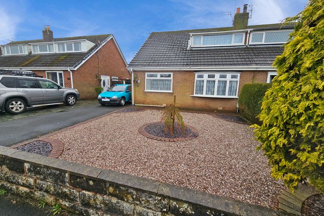 Thumbnail Semi-detached house for sale in Beacon Drive, Goosnargh