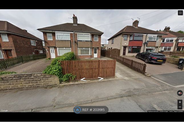 Thumbnail Semi-detached house to rent in Nursery Grove, Halifax