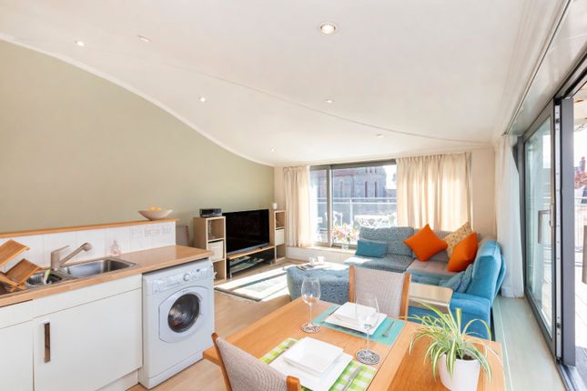 Flat for sale in Tudor Apartments, Mill Street, St. Peter Port