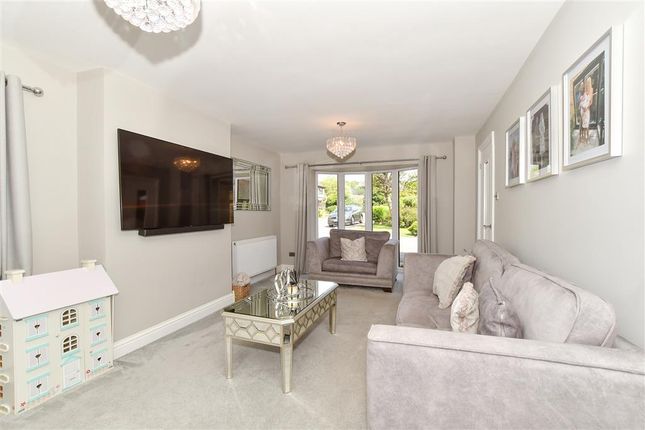 Thumbnail Detached house for sale in Blacksmith Drive, Weavering, Maidstone, Kent