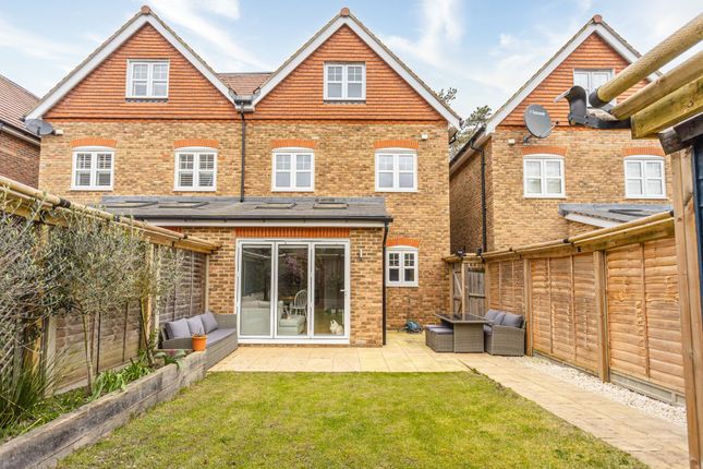 Semi-detached house for sale in Hightrees, Ifield