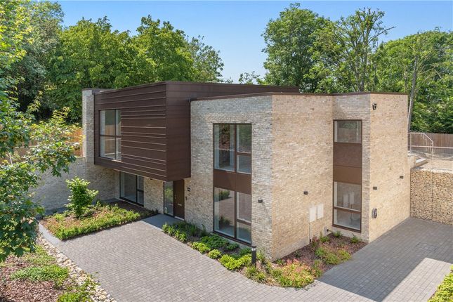 Thumbnail Detached house for sale in Queen Ediths Way, Cambridge