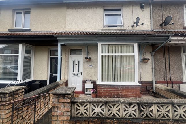 Thumbnail Terraced house for sale in West Street, Blackhall Colliery, Hartlepool, County Durham