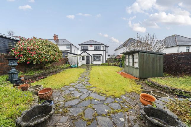 Detached house for sale in Pentrepoeth Road, Morriston, Swansea