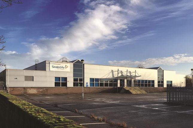 Industrial for sale in For Sale: Clifton House, 1 Marston Road, St Neots