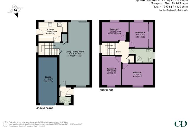 6, Knolls Way, Shefford photo 2