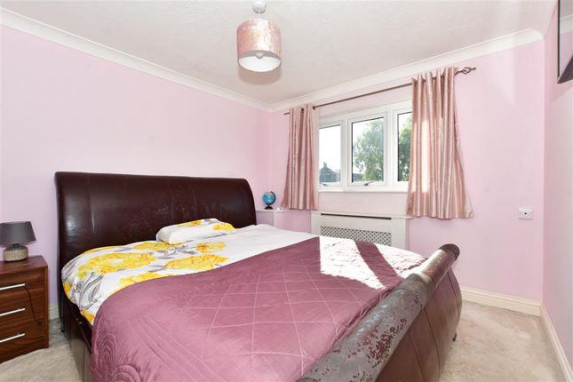 Semi-detached house for sale in Forge Field, West Hougham, Dover, Kent