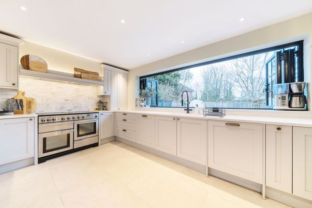 Semi-detached house for sale in Avery Hill Road, London