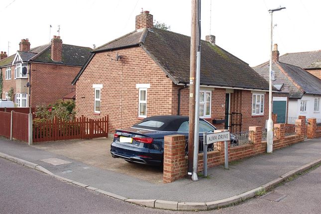 Bungalow for sale in Alma Drive, Chelmsford
