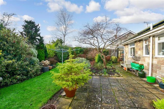 Detached bungalow for sale in Bannock Road, Whitwell, Isle Of Wight