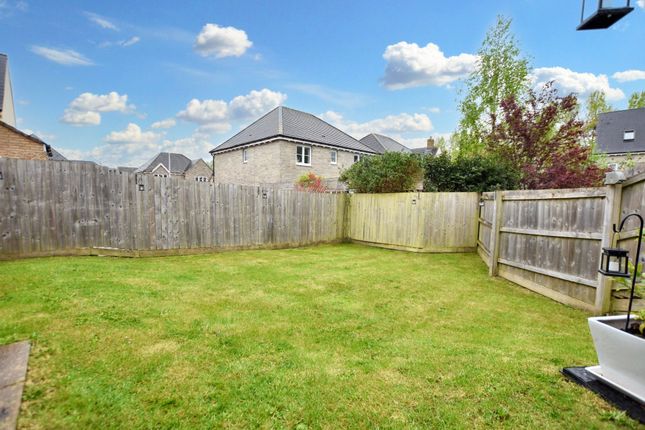 Semi-detached house for sale in Centenary Way, Bovey Tracey, Newton Abbot, Devon