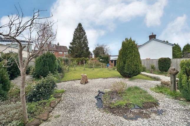 Detached bungalow for sale in Downham Road South, Heswall, Wirral