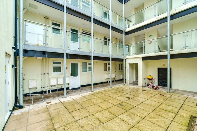 Flat for sale in Victoria Place, Stoke, Plymouth, Devon