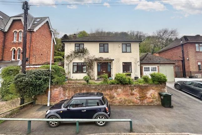 Thumbnail Detached house for sale in Old Hollow, Malvern