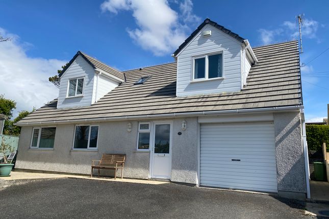 Detached house for sale in Chapel Lane, Hayle