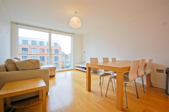 Thumbnail Flat to rent in Orsman Road, Hoxton