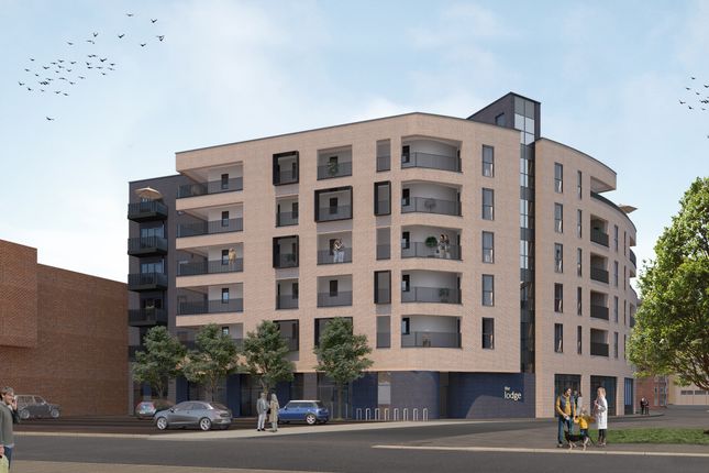 1-bed flat on Lee Lodge , Lodge Place, Sutton, £320,000
